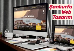Şanlıurfa Web Tasarım