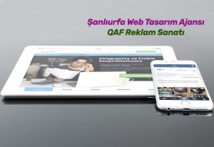 Şanlıurfa Web Tasarım Ajansı